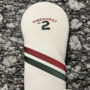 Pinehurst No. 2 Hybrid Cover